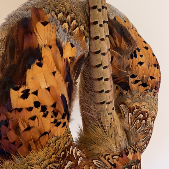 Feather Wreath - Picture 2 of 7